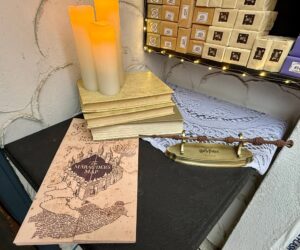 Marauders Map