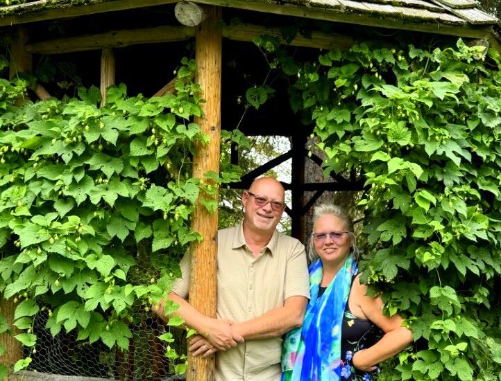 Reader Rock Garden
