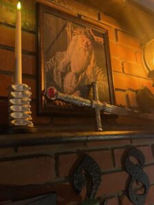 Sword of Gryffindor