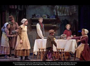 Tiny Tim Photo Credit Calgary Theatre