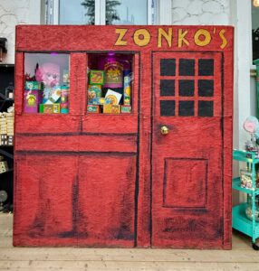 Zonkos