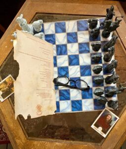 chess board