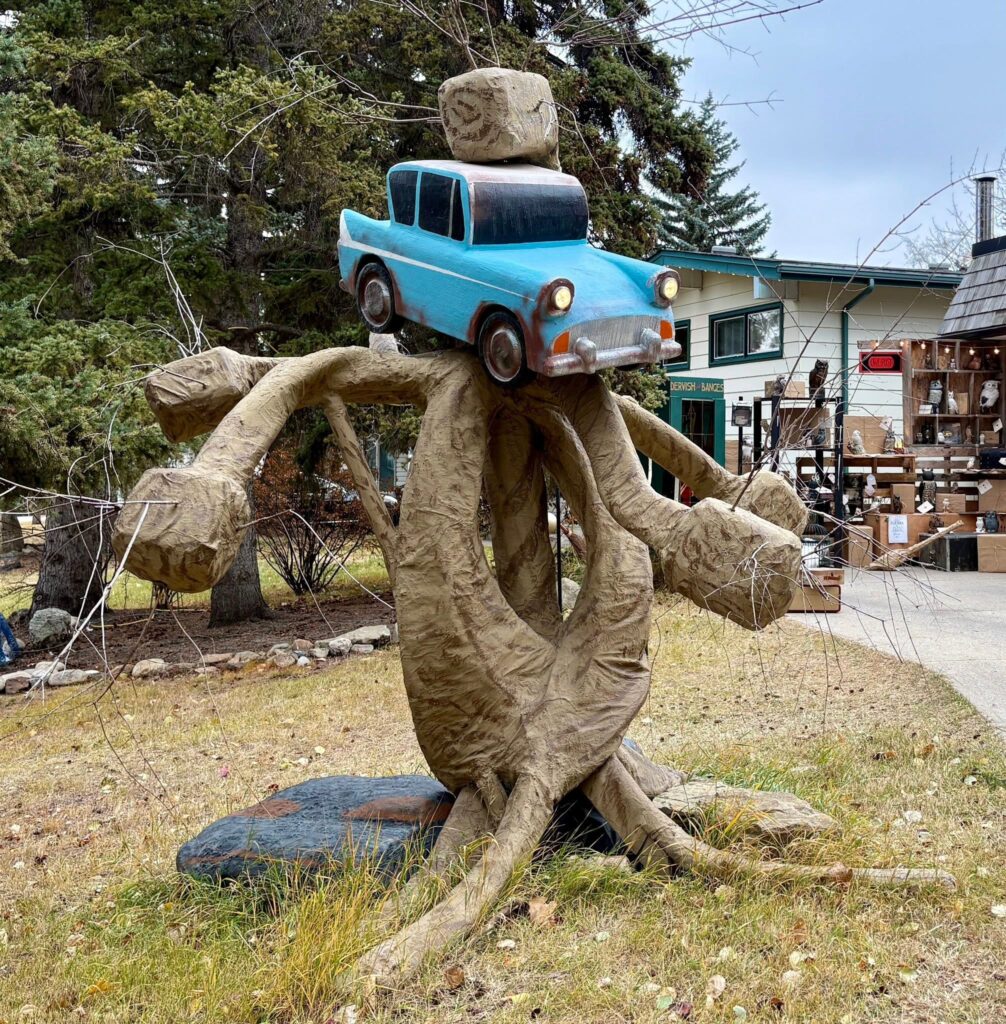 whomping willow